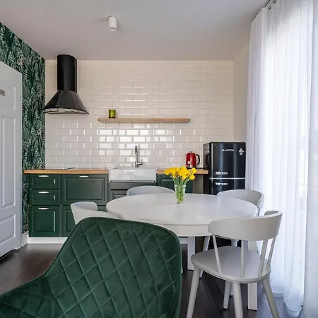Holiday home W Starym Porcie Krynica Morska