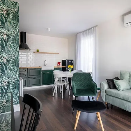 W Starym Porcie Дом отдыха