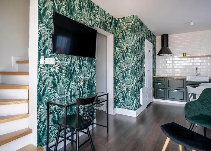 Nyaraló W Starym Porcie Krynica Morska