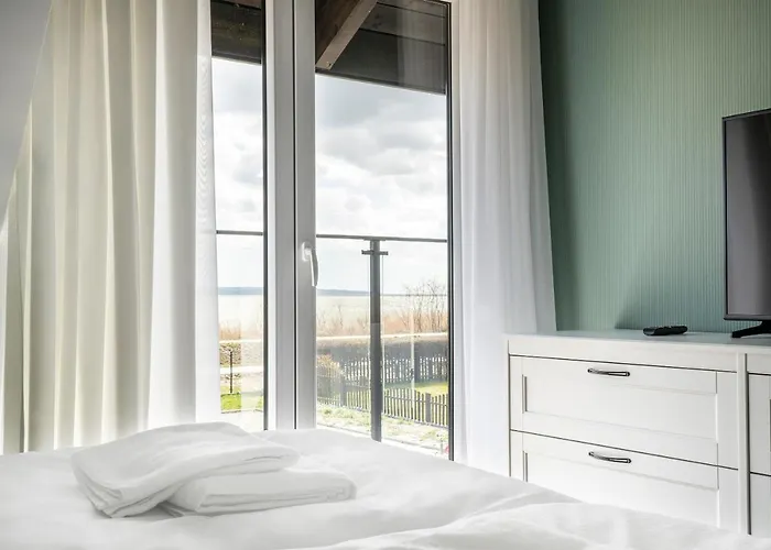 Prázdninový dům W Starym Porcie