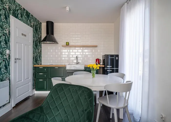 Nyaraló W Starym Porcie Krynica Morska