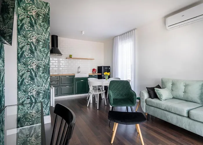 W Starym Porcie Prázdninový dům