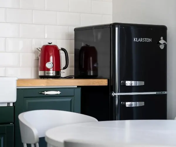 W Starym Porcie Prázdninový dům